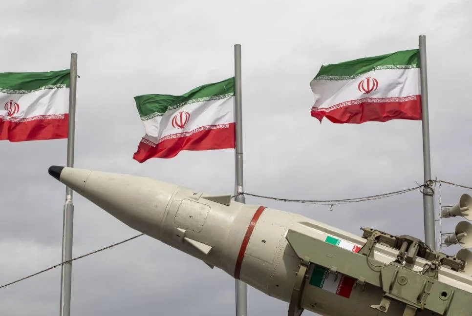 Israel Feared Iran Could Soon Overwhelm Its Air Defenses